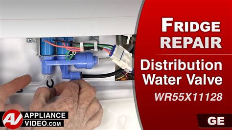 11 GE Profile Refrigerator Troubleshooting Water Dispenser Fixes!